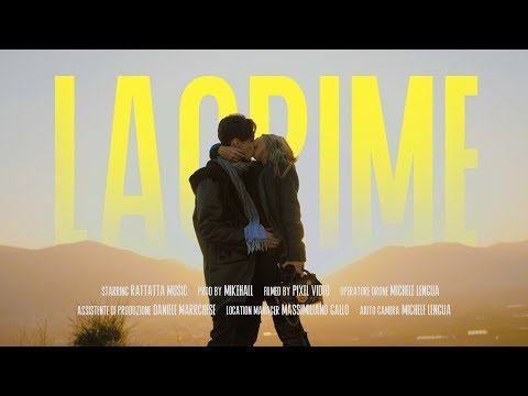 Rattatta Music - Lacrime 😢 (Prod. MikeHall)