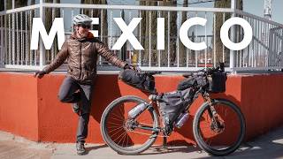 Cycling alone through cartel territory in northern Mexico