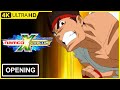 Namco X Capcom Opening 4K 60FPS Remastered
