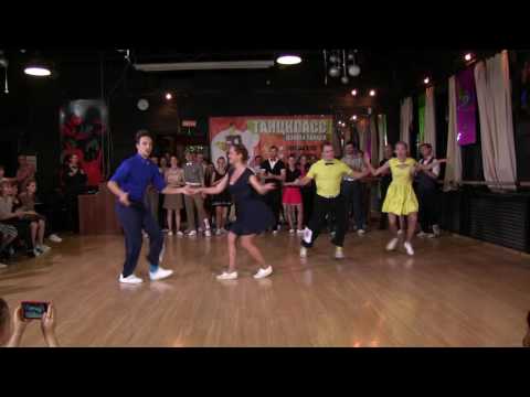 Boogie-Woogie Main-Class Semi-finals Heat 3 — Sultans of Swing 2016