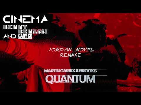 Martin Garrix & Brooks vs. Benny Benassi & Gary Go - Quantum vs Cinema (Afrojack Mashup) (JN Remake)
