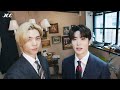 We look good~ Tailoring our own suits👔 | Johnny’s Communication Center (JCC) Ep.32