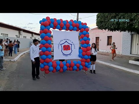 Caraíbas de paramirim Bahia