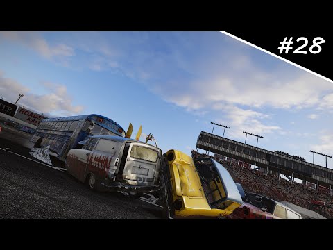 Wreckfest - Part 28 (Destroy All Supervans!)