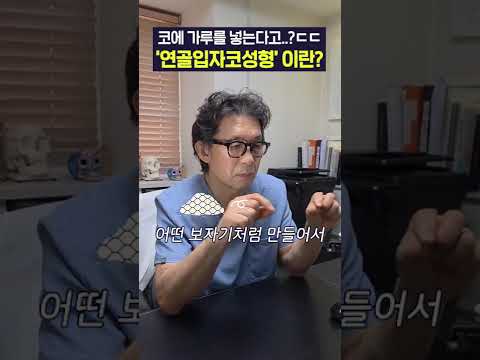 요즘 핫한 '연골입자 코성형'의 모든 것! #연골입자코성형
