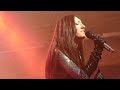 DELAIN The Cold Suckerpunch Burning Bridges Live In MATRIX Bochum 2024 02 03