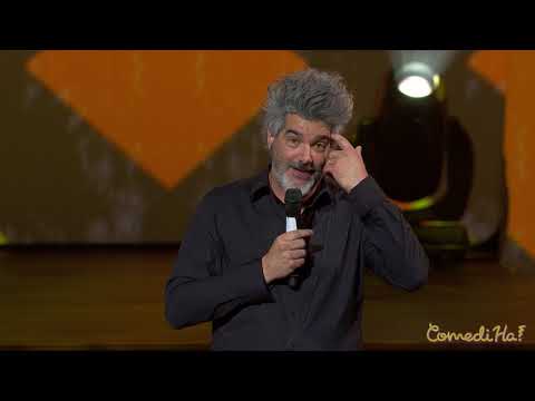 Real Beland «Mr Latreille »  //  Gala ComediHa!