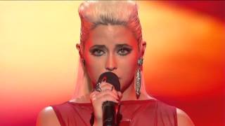 CeCe Frey - Out Here On My Own (The X Factor USA 2012) [Week 1]