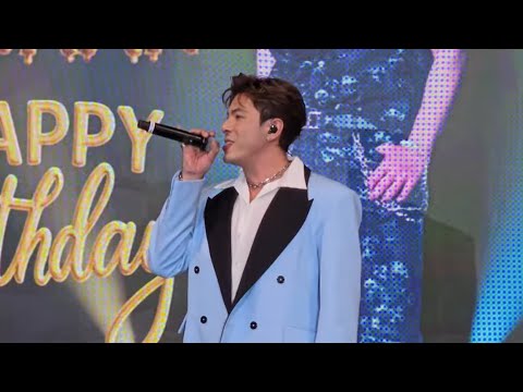 古淖文 |  生日會 (Part 1 ）獨唱 | 2025.10.25 @ M+ 璞 | German Ku