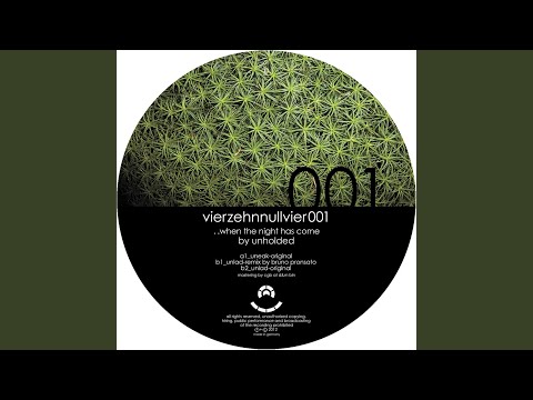 Unlad (Bruno Pronsato Remix)