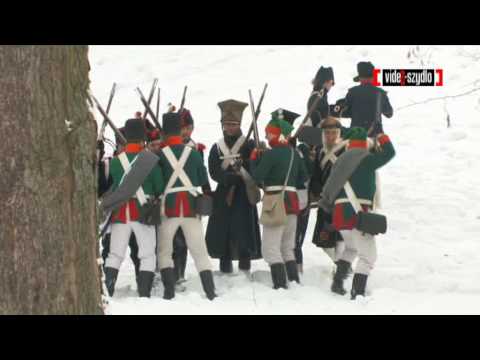 Potyczka w Heilsbergu Lidzbark Warmiński 2010.mpg