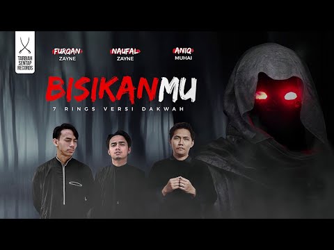 BISIKANMU - Aniq | Furqan Fawwaz | Naufal Azrin (7 Rings VERSI DAKWAH)
