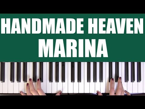 Handmade Heaven - MARINA
