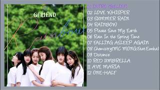 Download lagu GFRIEND (여자친구) RAINBOW (ALBUM EDITED) mp3