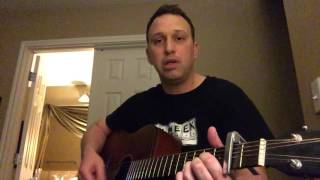 Lagwagon/Joey Cape - Twenty Seven (Acoustic Cover)