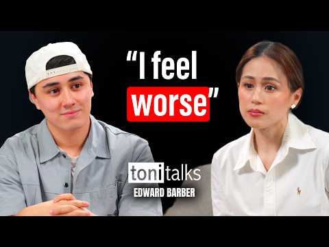 Edward Barber Opens Up About His Biggest Showbiz Struggle | Toni Talks