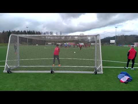 #0260 - Elfmeterschiessen - Spvg 20 Brakel - E1/D4 gg. D2 Jugend #fußball (Testspiel)