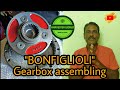 BONFIGLIOLI BNFG Gearbox Fitting By Easy Steps Gearbox Service Harvesterworld Gearbox