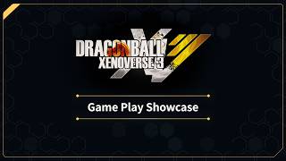 「ドラゴンボール ゼノバース３」 Game Play Showcase