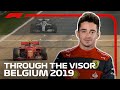 Charles Leclerc Recalls Emotional First F1 Win At Spa | Through The Visor