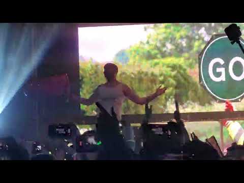 Tidyland Weekender Festival - Tidy Boys friday night set opener 👌