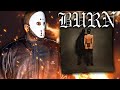 Evolution Of BURN By Kanye West Ty Dolla Ign