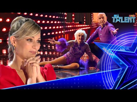 The LAST PERFORMANCE on TV by PADDY JONES & NICKO  | Semifinal 3 | Spain's Got Talent 7 (2021)