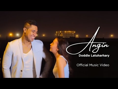 Doddie Latuharhary - Angin ( Official Music Video )
