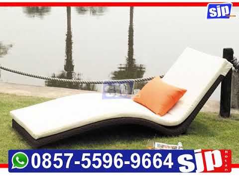 Kursi Malas Tanpa Kaki, Kursi Malas Tali, Kursi Malas Depan Tv