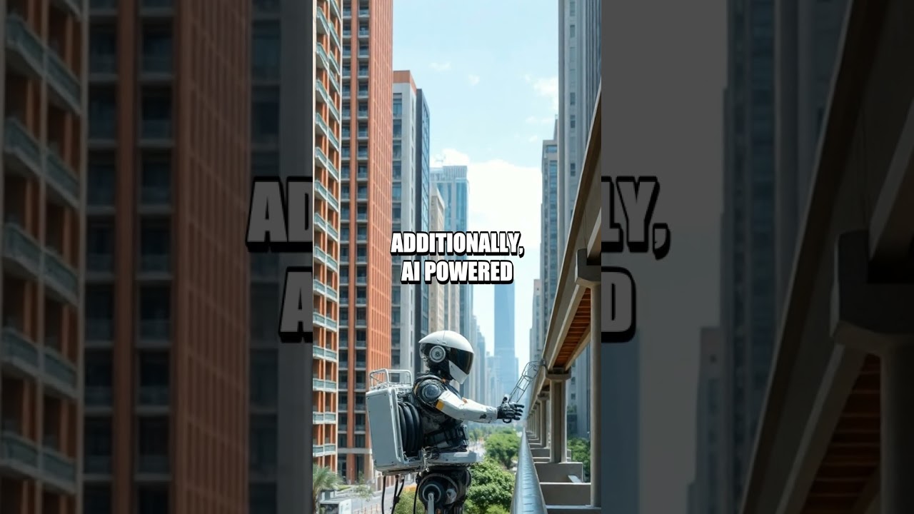 Smart Cities: AI and Robotics Infrastructure