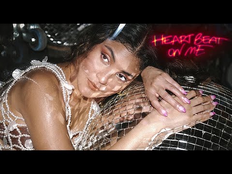 KIANA V Heartbeat On Me | Official Music Video