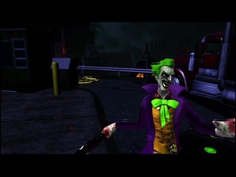 Joker - Infinite Crisis - Champion Profile