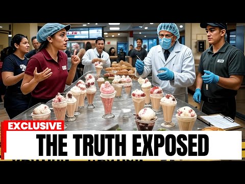 Don’t Eat Ice Cream In These 6 Fast Food Chains (Here’s Why)