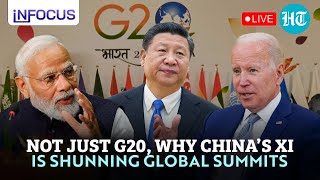 習近平缺席G20峰會 沈明室：中國內部因素