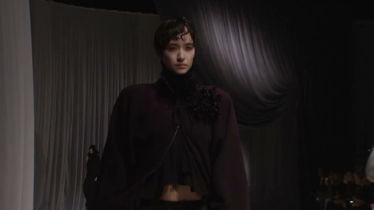 mukcyen 2026 AW Collection | Rakuten Fashion Week TOKYO 2026 AW