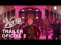 Wonka Tráiler Oficial 2 Doblado