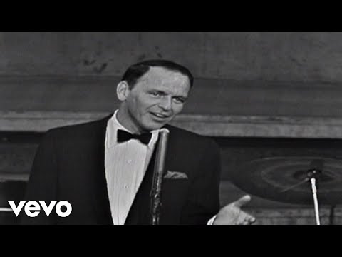 Frank Sinatra - You Make Me Feel So Young (Live At Royal Festival Hall / 1962)