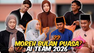Download lagu BAWA MAKANAN MOREH AI TEAM 2026 !!! SEDAP SEMUANYA.. mp3