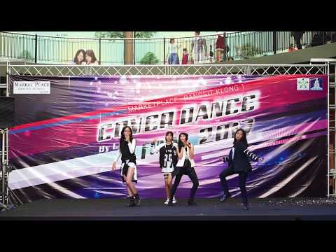 170819 2me1 cover 2ne1 - Come back home & Fire & I AM THE BEST @ Market place cover dance