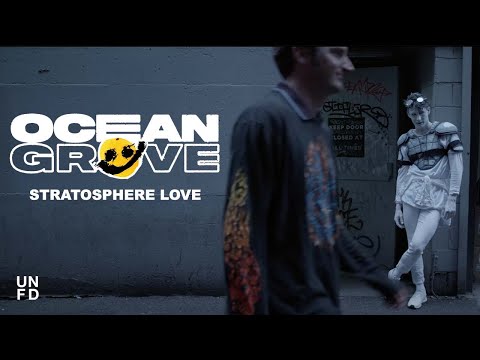 Ocean Grove - Stratosphere Love [Official Music Video]