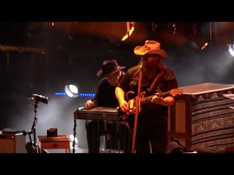 Chris Stapleton Hollywood Bowl Setlist