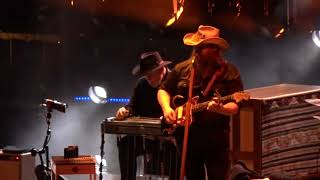 Chris Stapleton | Free Bird + The Devil Named Music | live Hollywood Bowl, June 26, 2024