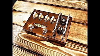 Video thumbnail for Effectrode Delta-Trem - Even Stereo Panning Demo by Tri Pedal Reviews