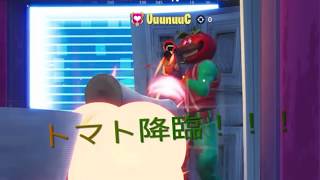 Fortnite まっさんの日常  字幕付き編集した結果w