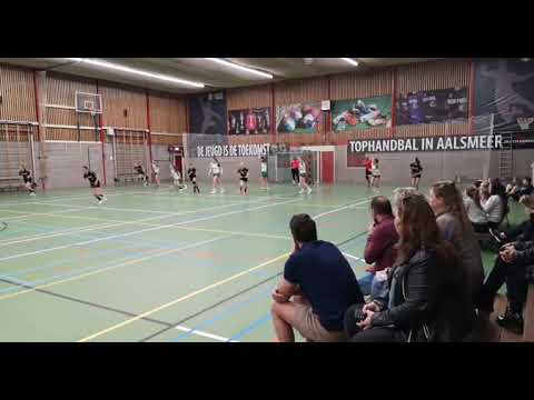 greenpark aalsmeer DC1 - Quintus DC1 23-03-22 tweede helft