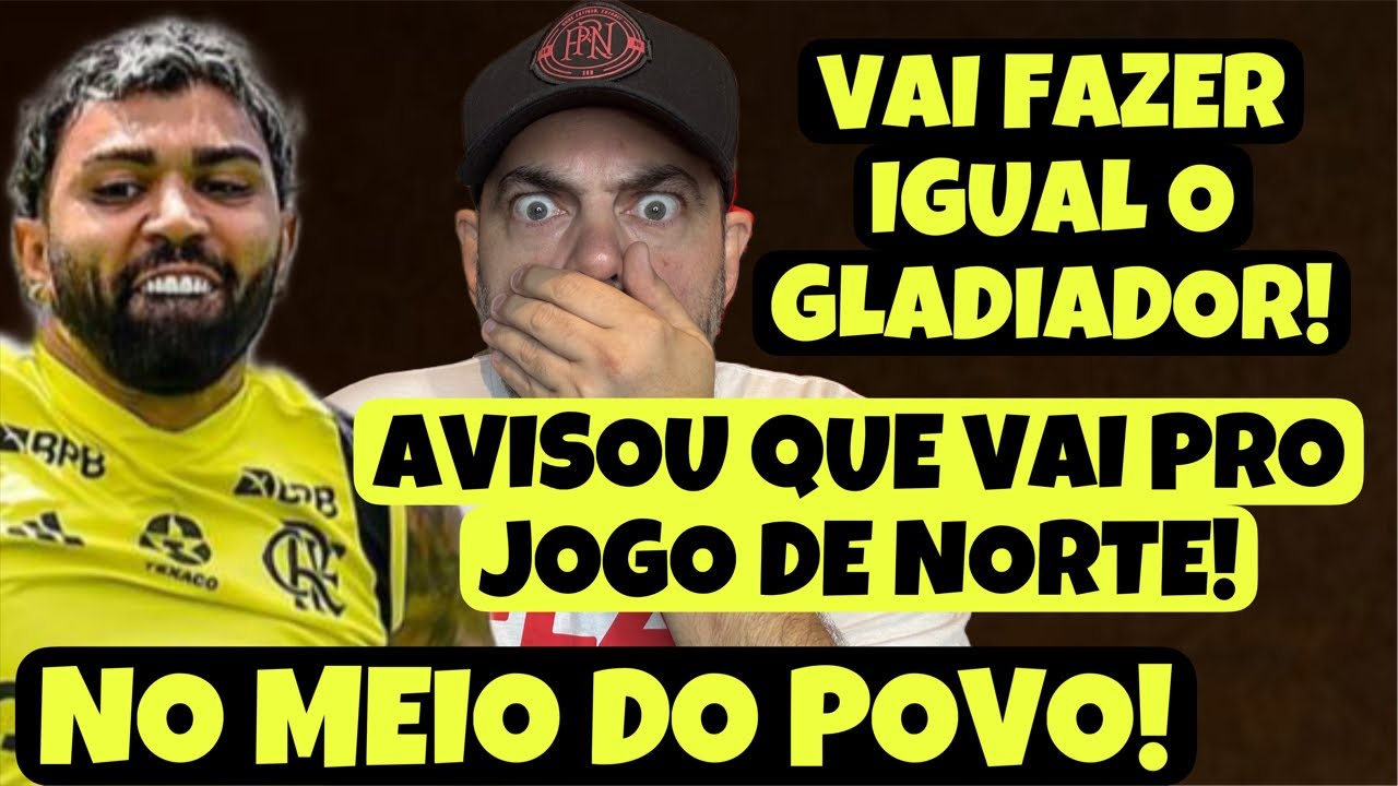 ESTILO GLADIADOR! GABI ENFRENTA DIREÇÃO E RECORRE AO POVO CONTRA “IMPERADOR DE ROMA”: “VOU DE NORTE”