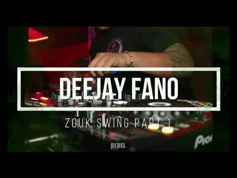Dj Fano - Zouk mix part 1