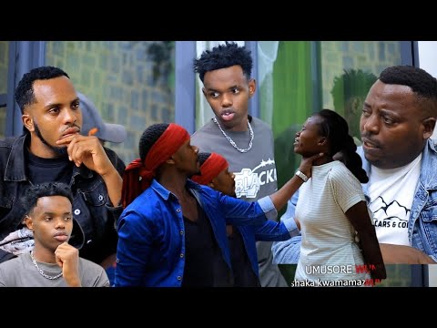 Umusore w'umukire Ep53(Morgan yiyiciye KamalizabOfficer sam ahaye amakuru MK ko afande arumgambanyi)