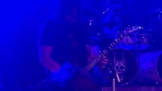 Trivium: Blind Leading The Blind live in Chesterfield 5/10/16