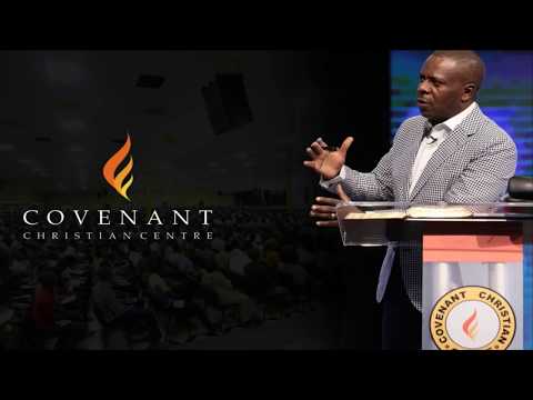 4th Service at the Covenant Place, Iganmu | 120818